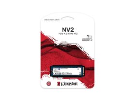 Kingston NV2 1TB M.2 2280 NVMe Internal SSD