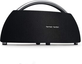 Harman Kardon Go+Play Portable Bluetooth Speaker - Black