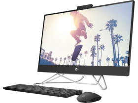HP All-in-One 27-cb1013nh Bundle All-in-One PC Core i7 512 SSD 16GB RAM PC