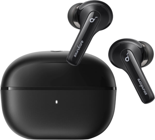 Soundcore by Anker Life Note 3i Noise Cancelling Earbuds with 4 Mic,10mm