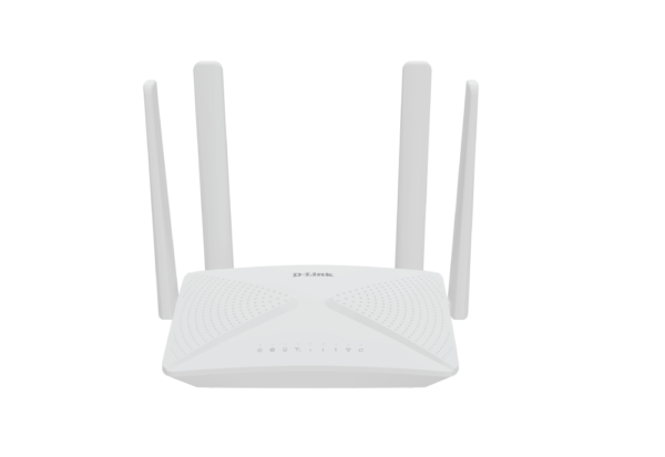 D-LINK DUAL SIM CAT 4 LTE ROUTER