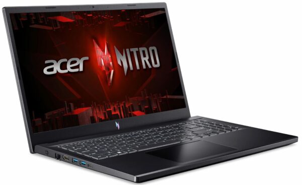 Acer Nitro v Intel Core i9 -1390h Nvidia GeForce RTX 4050 with 8gb GDDR5 dedicated VRAM 16 GB DDR5 Memory 512gb SSD