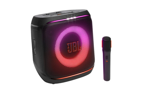 JBL PartyBox Encore 2 (two microphones )