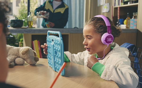 JBL Junior 320 Headset - Image 4
