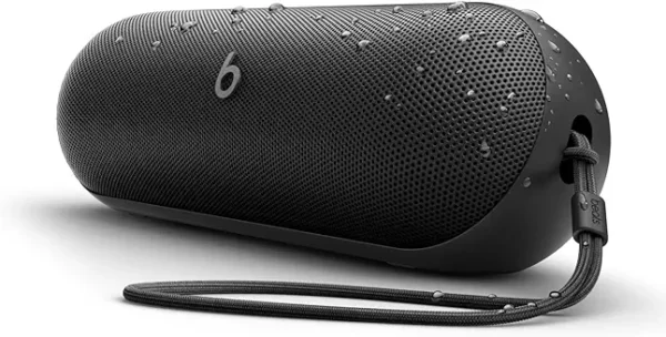 Beats Pill - Portable Bluetooth Speaker - Up to 24H Battery Life, Water Resistant, Bluetooth, Apple & Android Compatible, Seriously Loud Sound for Home, Outdoor and Travel