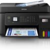 EPSON Multifunctional EcoTank L5290 - Color Ink Tank, Wi-Fi Direct, Ethernet, Fax, ADF, Bivolt