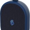 Skullcandy Kilo Wireless Bluetooth Speaker - IPX7 Waterproof Mini Bluetooth Speaker with 24 Hour Battery, Downward Firing Passive Radiator, and True Wireless Pairing - Perfect for Outdoor