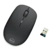 Dell M100g Silent Multi-mode Wireless Bluetooth Mouse - Black