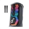 soundcore Rave 3S AI Party Speaker with 2 Wireless Microphones