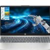 HP 15.6" FHD 300 Nits Touch Laptop