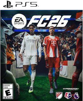 FC 26 - PlayStation 5 CD