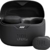 JBL Tune Buds - True wireless Noise Cancelling earbuds, JBL Pure Bass Sound, Bluetooth 5.3, 4-Mic technology for Crisp, Clear Calls, Up to 48 hours of battery life, Water and dust resistant