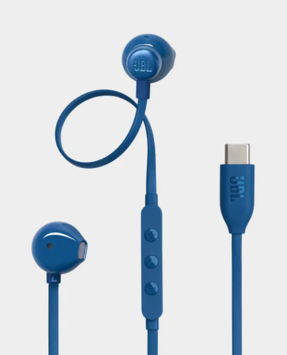 JBL Tune 305C USB‑C earbud headphones