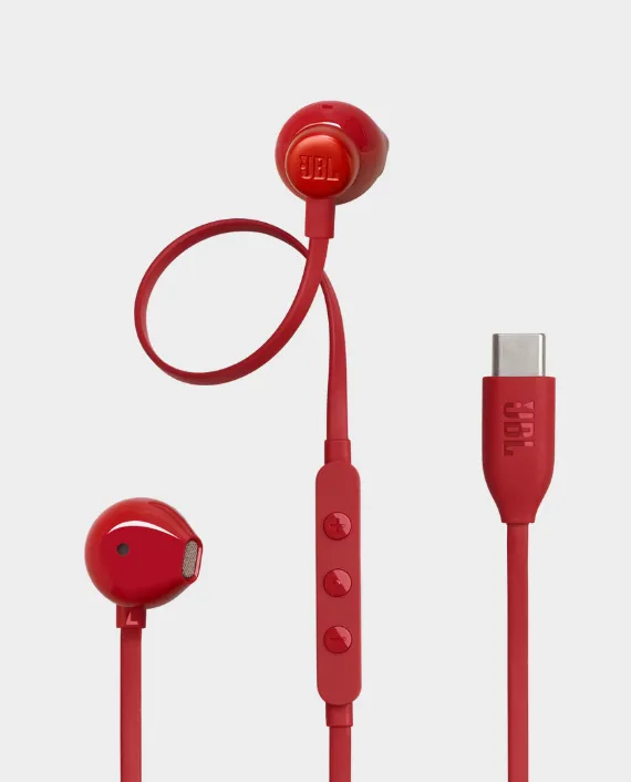 JBL Tune 305C USB‑C earbud headphones