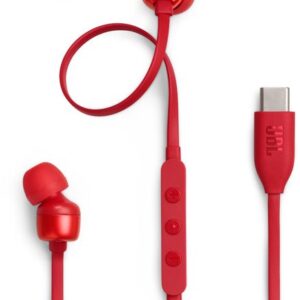JBL Tune 310C USB‑C in-ear headphones