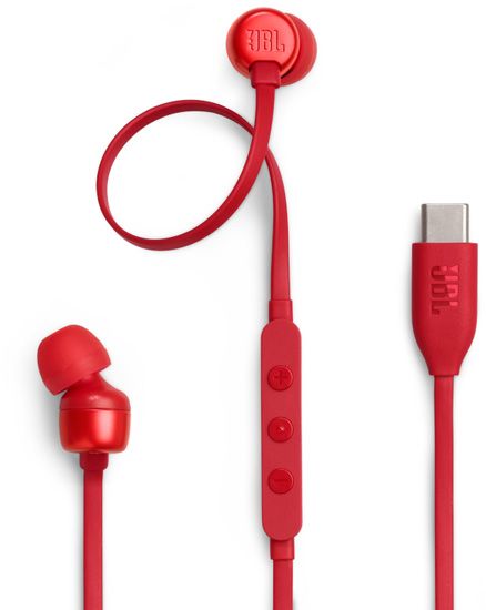 JBL Tune 310C USB‑C in-ear headphones