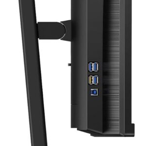 Philips Curved Monitor 345B1C 86 cm (34-inch) (HDMI, DisplayPort, USB Hub, 3440 x 1440, 100Hz,