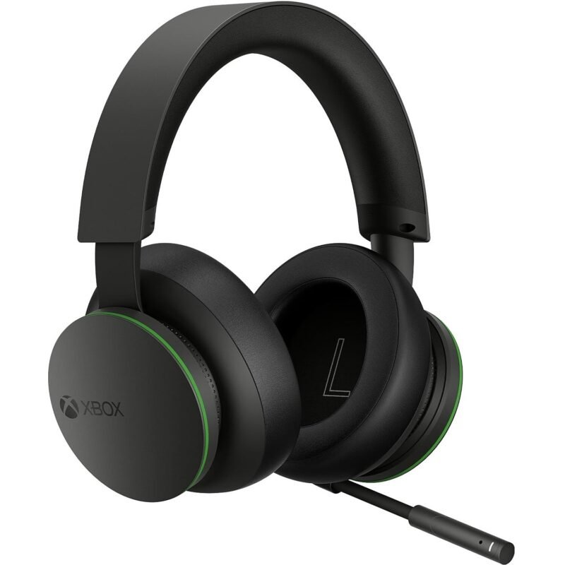61pumpz+46L._SL1500_ Xbox Wireless Headset – Xbox Series X|S, Xbox One