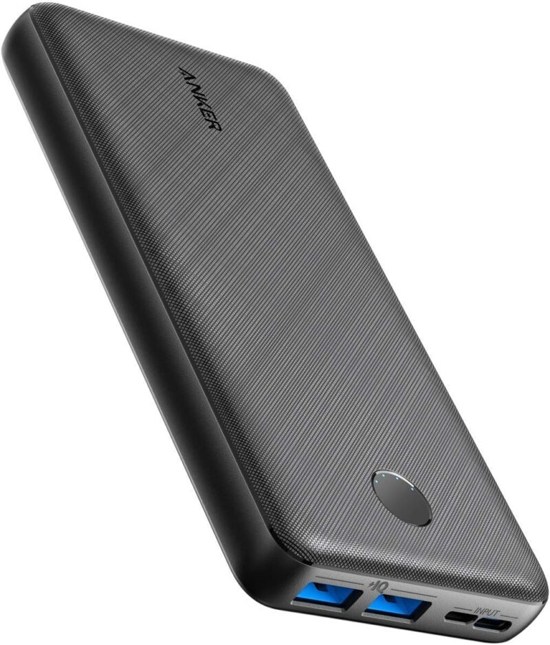 Anker Portable Charger Power Core Essential 20000mAh Power Bank with Power IQ USBC