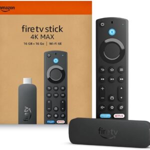 Amazon Fire TV Stick 4K Max