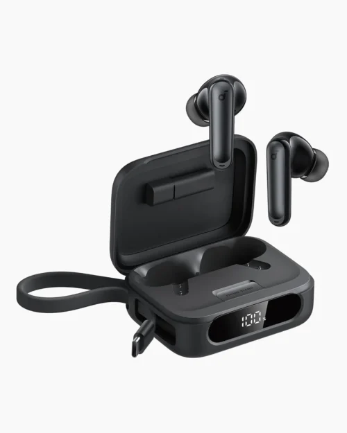 Soundcore by Anker P41i True Wireless Noise-Canceling Earbuds with Built-In Power Bank