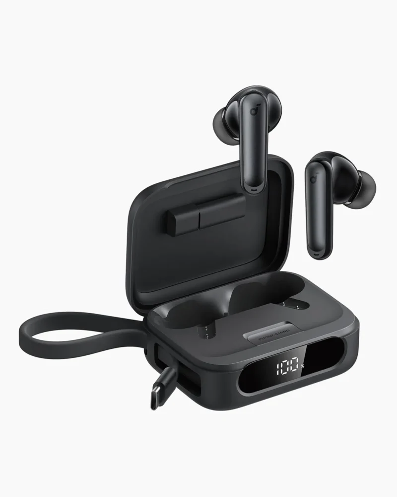 Soundcore by Anker P41i True Wireless Noise-Canceling Earbuds with Built-In Power Bank