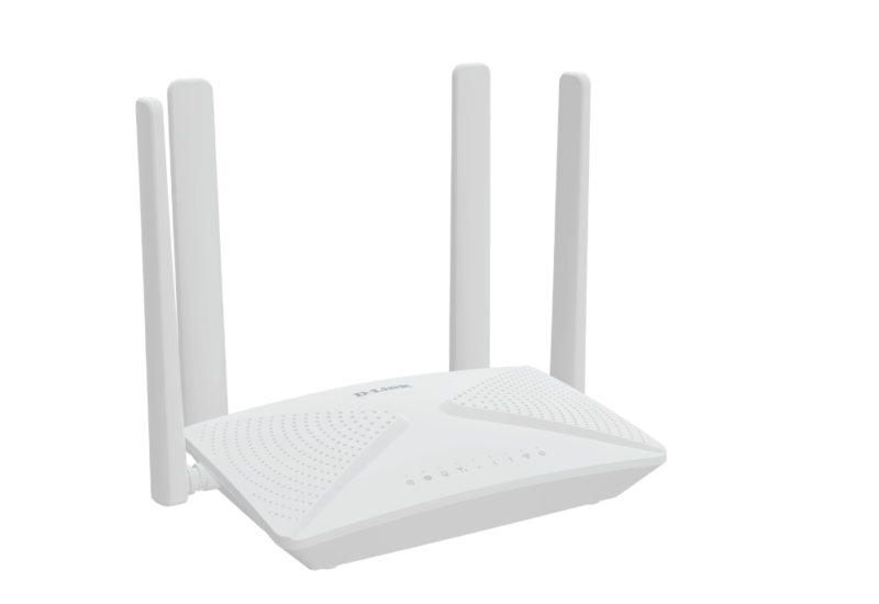 D-LINK DUAL SIM CAT 4 LTE ROUTER