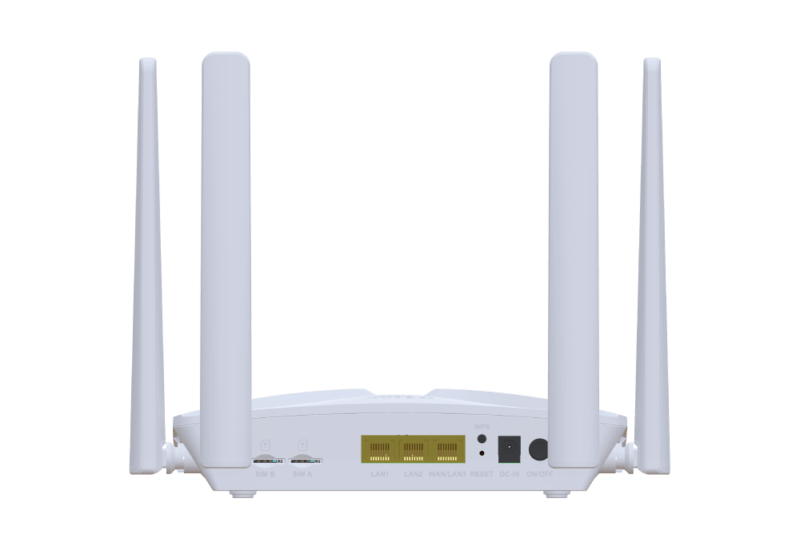 D-LINK DUAL SIM CAT 4 LTE ROUTER