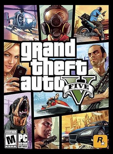 GRAND THEFT AUTO(GTA) CD
