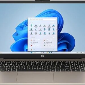 HP 15.6'' FHD IPS Touch Laptop, Intel Core i3-N305 Processor, 8GB DDR4, 256GB SSD, Windows 11 Home