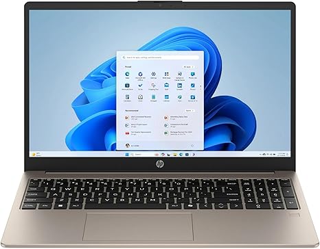 HP 15.6'' FHD IPS Touch Laptop, Intel Core i3-N305 Processor, 8GB DDR4, 256GB SSD, Windows 11 Home