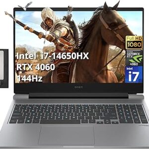 HP Omen 16.1" FHD 144Hz Gaming Laptop, Intel i7