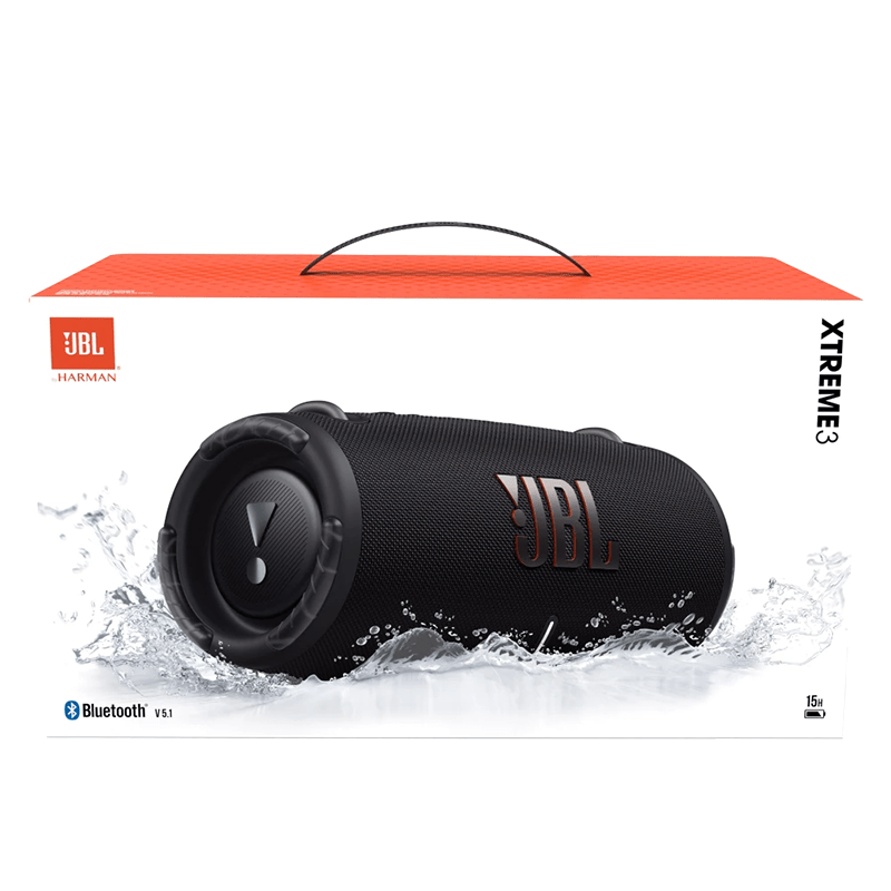 JBL EXTREME 3 PORTABLE BLUETOOTH SPEAKER