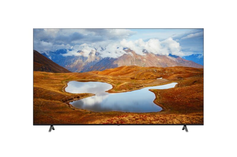 LG 86UR801 TV
