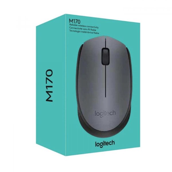 Logitech M170 Mouse
