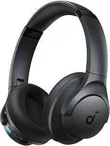 Soundcore Q11i Wireless Over-Ear Bluetooth Headphones by Anker