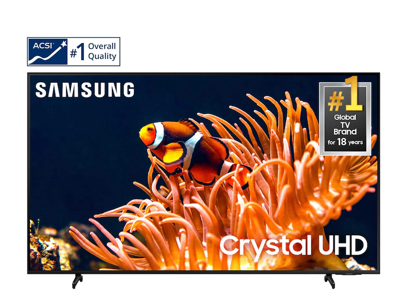 SAMSUNG 55DU8000 TV