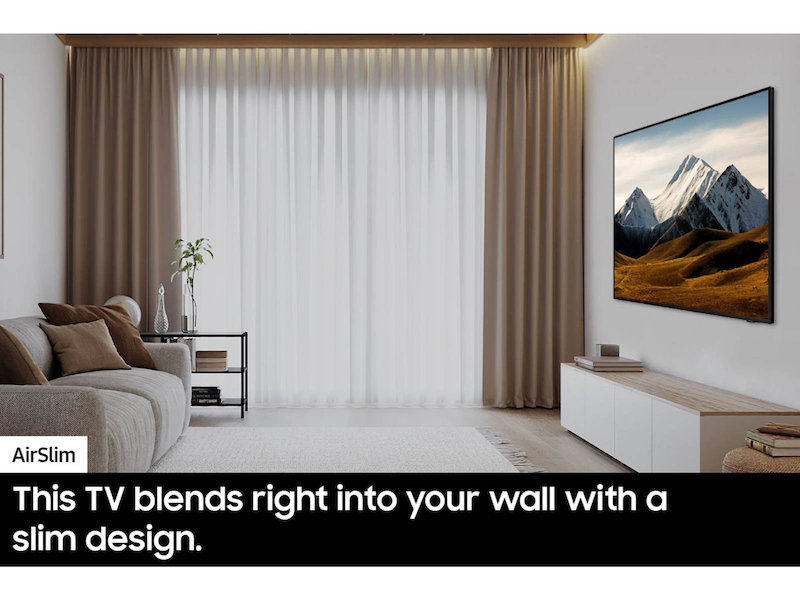 SAMSUNG 55DU8000 TV