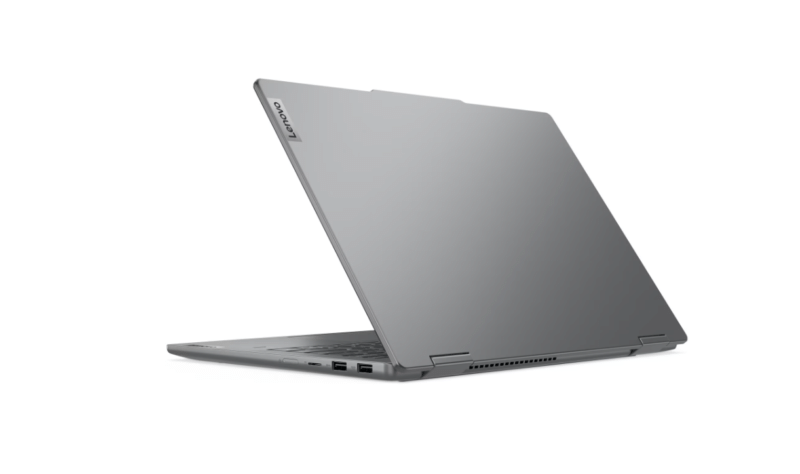Lenovo IdeaPad 5 2-in-1 14IRH9 Core i5-13420H, 16GB RAM, 512GB SSD, Intel UHD Graphics, 14" Backlit Keyboard, FingerPrint, Windows11 + Lenovo Digital Pen 2, Luna Grey
