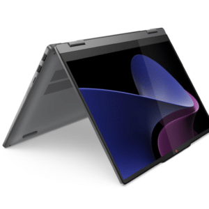 Lenovo IdeaPad 5 2-in-1 14IRH9 Core i5-13420H, 16GB RAM, 512GB SSD, Intel UHD Graphics, 14" Backlit Keyboard, FingerPrint, Windows11 + Lenovo Digital Pen 2, Luna Grey