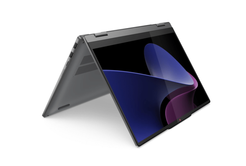 Lenovo IdeaPad 5 2-in-1 14IRH9 Core i5-13420H, 16GB RAM, 512GB SSD, Intel UHD Graphics, 14" Backlit Keyboard, FingerPrint, Windows11 + Lenovo Digital Pen 2, Luna Grey