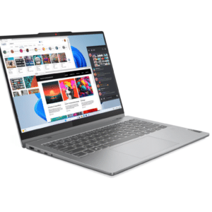 Lenovo IdeaPad 5 2-in-1 14IRH9 Core i5-13420H, 16GB RAM, 512GB SSD, Intel UHD Graphics, 14" Backlit Keyboard, FingerPrint, Windows11 + Lenovo Digital Pen 2, Luna Grey