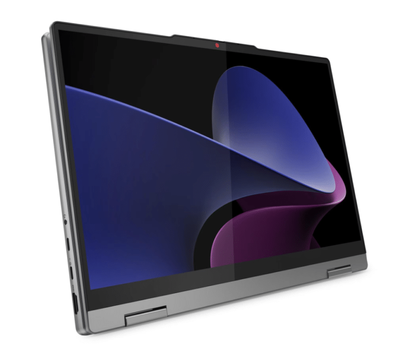 Lenovo IdeaPad 5 2-in-1 14IRH9 Core i5-13420H, 16GB RAM, 512GB SSD, Intel UHD Graphics, 14" Backlit Keyboard, FingerPrint, Windows11 + Lenovo Digital Pen 2, Luna Grey