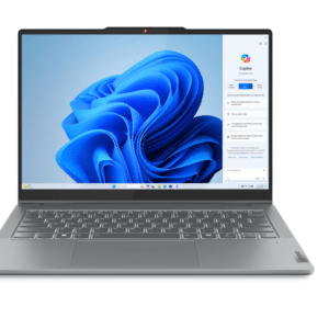 Lenovo IdeaPad 5 2-in-1 14IRH9 Core i5-13420H, 16GB RAM, 512GB SSD, Intel UHD Graphics, 14" Backlit Keyboard, FingerPrint, Windows11 + Lenovo Digital Pen 2, Luna Grey