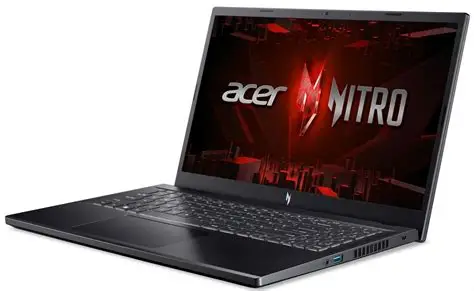 Acer Nitro v Intel Core i9 -1390h Nvidia GeForce RTX 4050 with 8gb GDDR5 dedicated VRAM 16 GB DDR5 Memory 512gb SSD