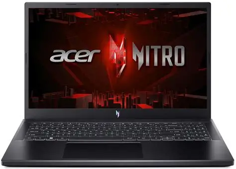 Acer Nitro v Intel Core i9 -1390h Nvidia GeForce RTX 4050 with 8gb GDDR5 dedicated VRAM 16 GB DDR5 Memory 512gb SSD