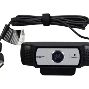 Logitech C930e 1080p Webcam