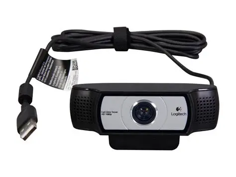 Logitech C930e 1080p Webcam