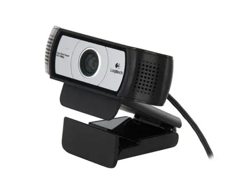 Logitech C930e 1080p Webcam