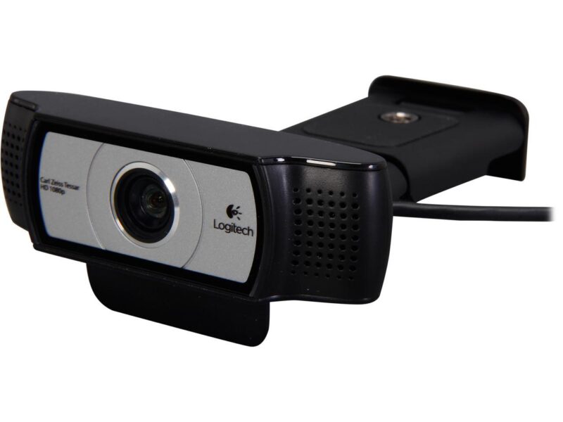 Logitech C930e 1080p Webcam